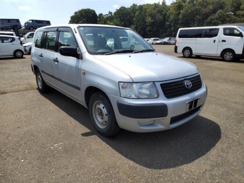 SUCCEED VAN