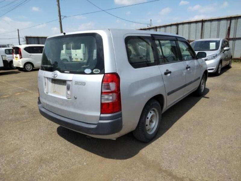 SUCCEED VAN