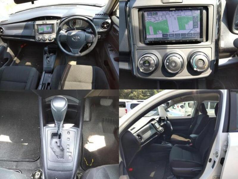 COROLLA AXIO