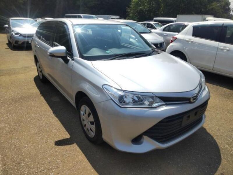 COROLLA FIELDER