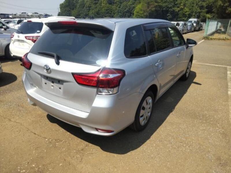 COROLLA FIELDER
