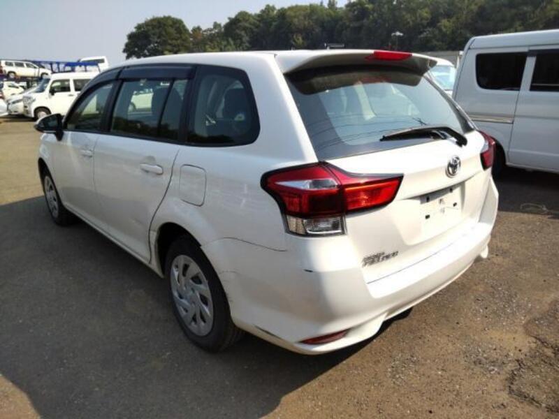 COROLLA FIELDER
