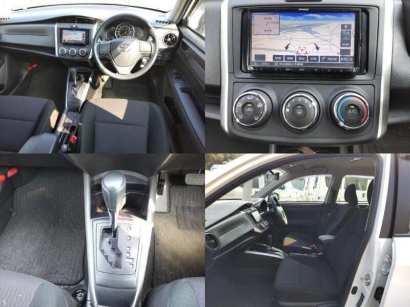 COROLLA FIELDER