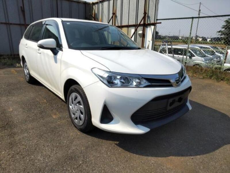 COROLLA FIELDER