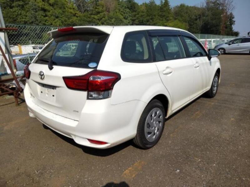 COROLLA FIELDER
