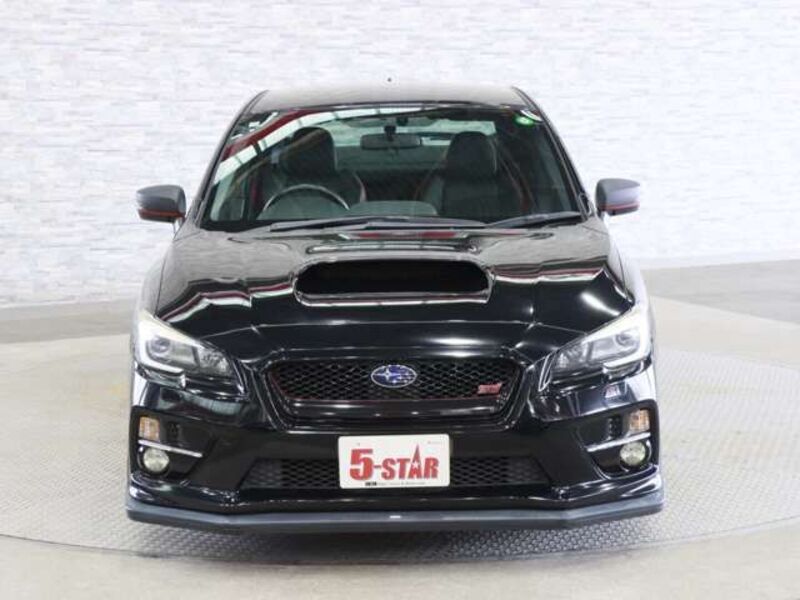 WRX STI