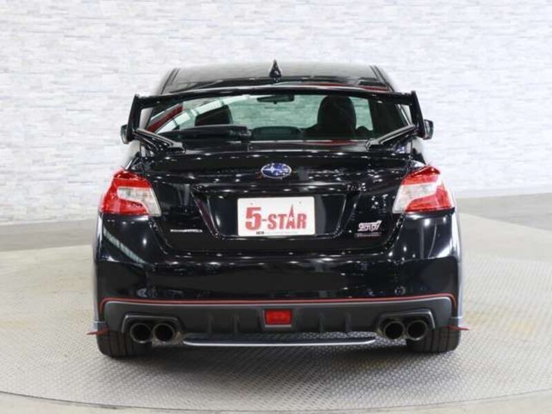 WRX STI