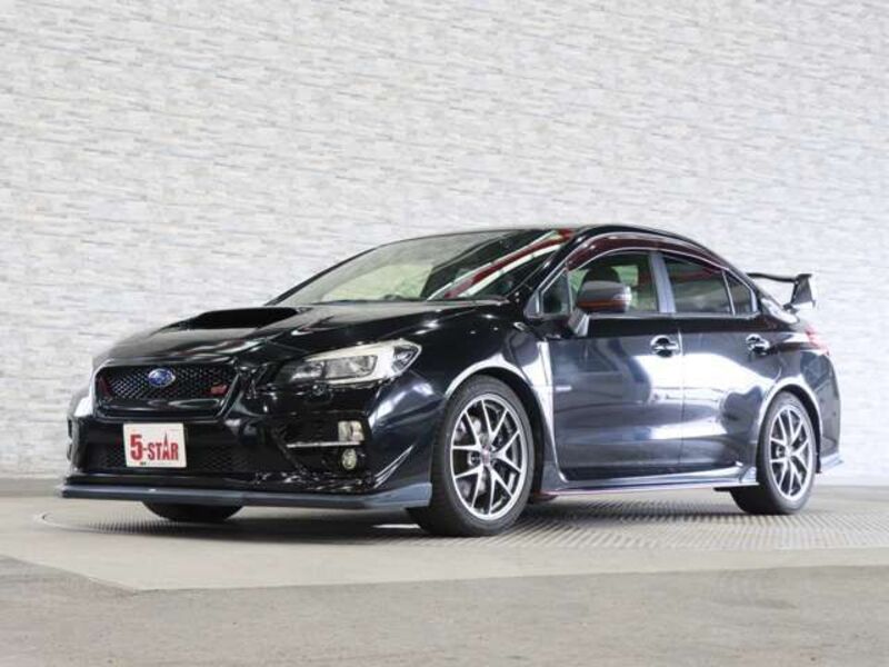 WRX STI