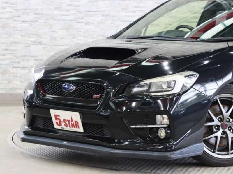 WRX STI