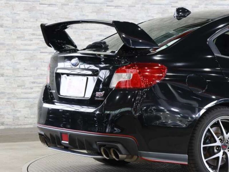 WRX STI