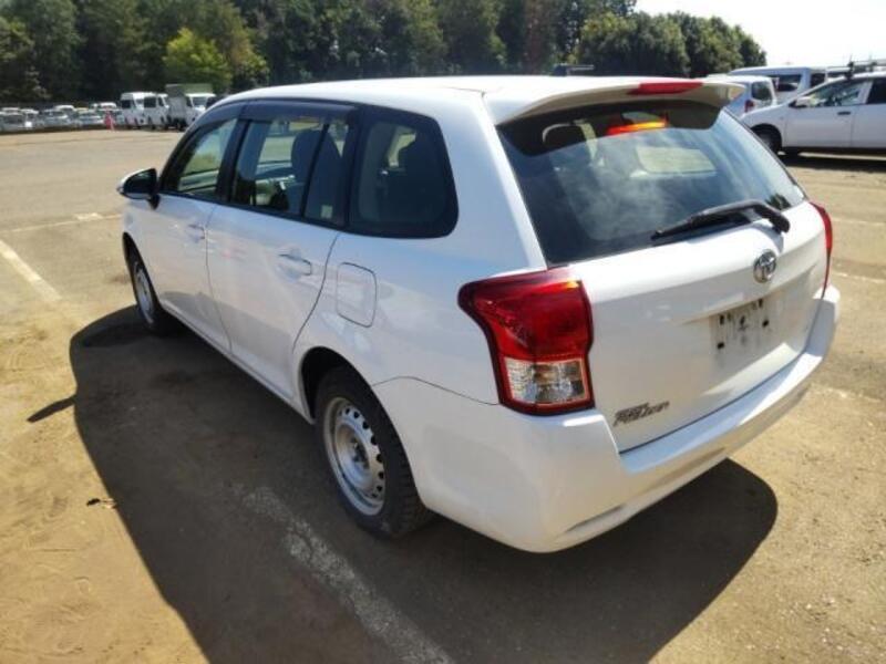 COROLLA FIELDER
