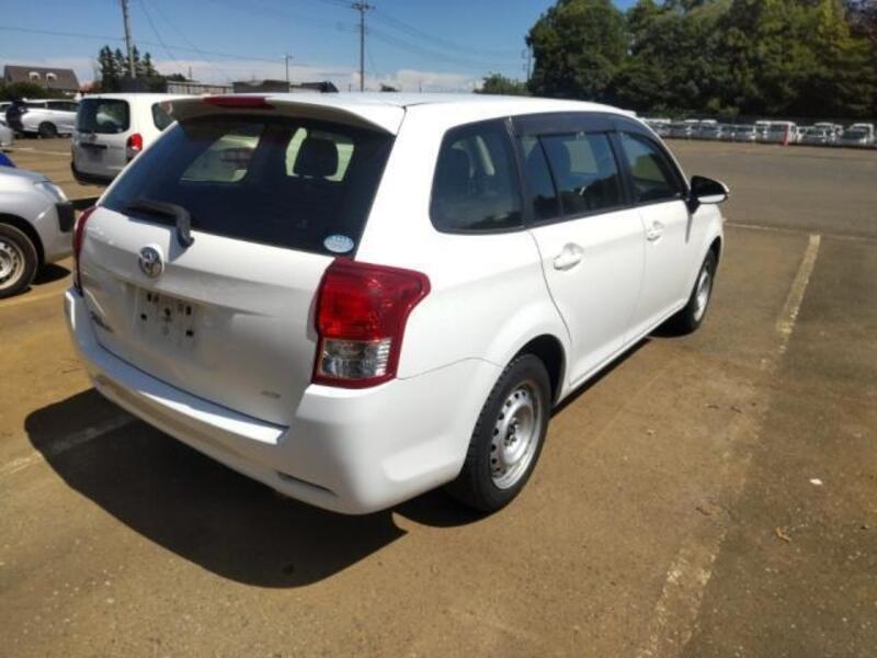 COROLLA FIELDER