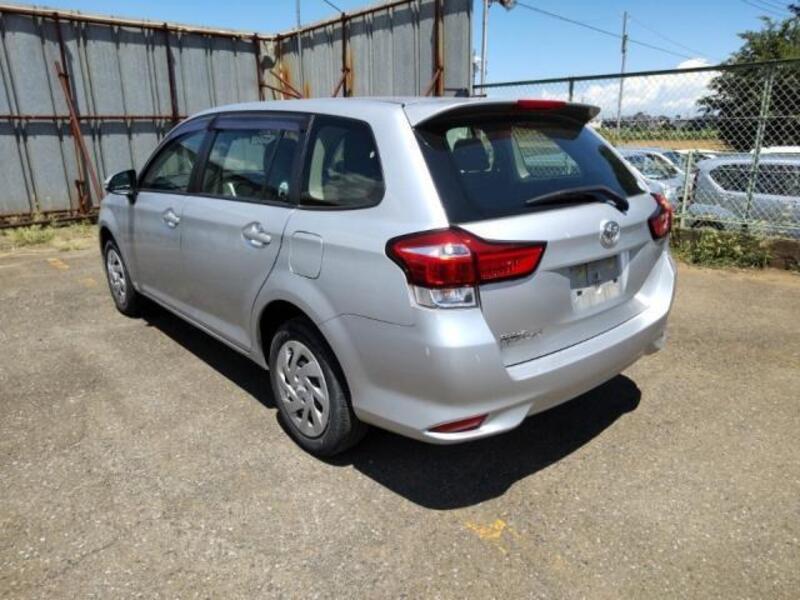 COROLLA FIELDER