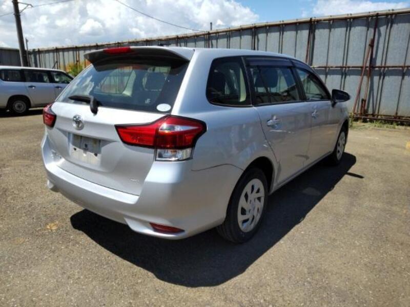 COROLLA FIELDER