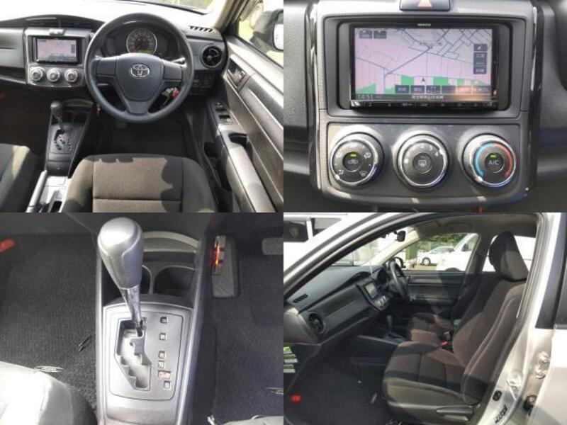 COROLLA AXIO