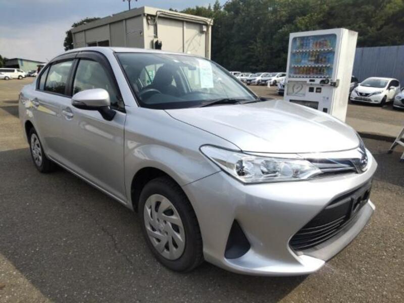 COROLLA AXIO