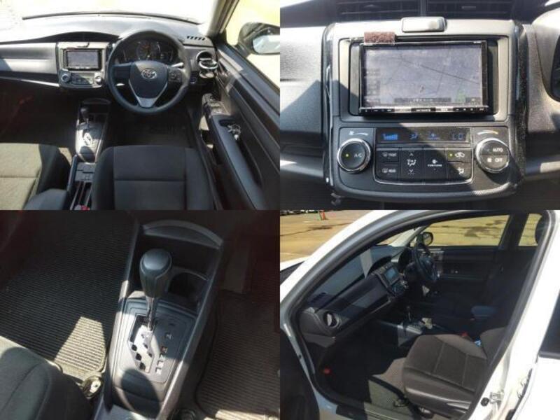 COROLLA AXIO