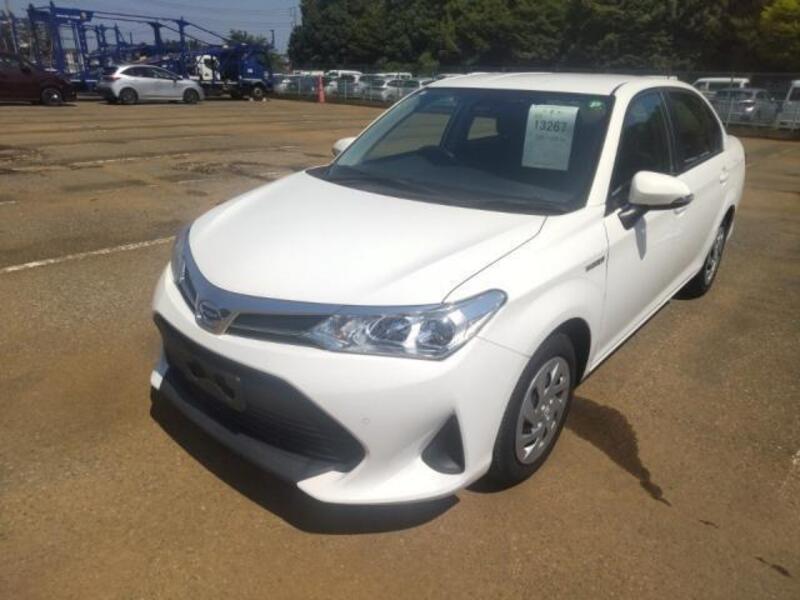COROLLA AXIO-0
