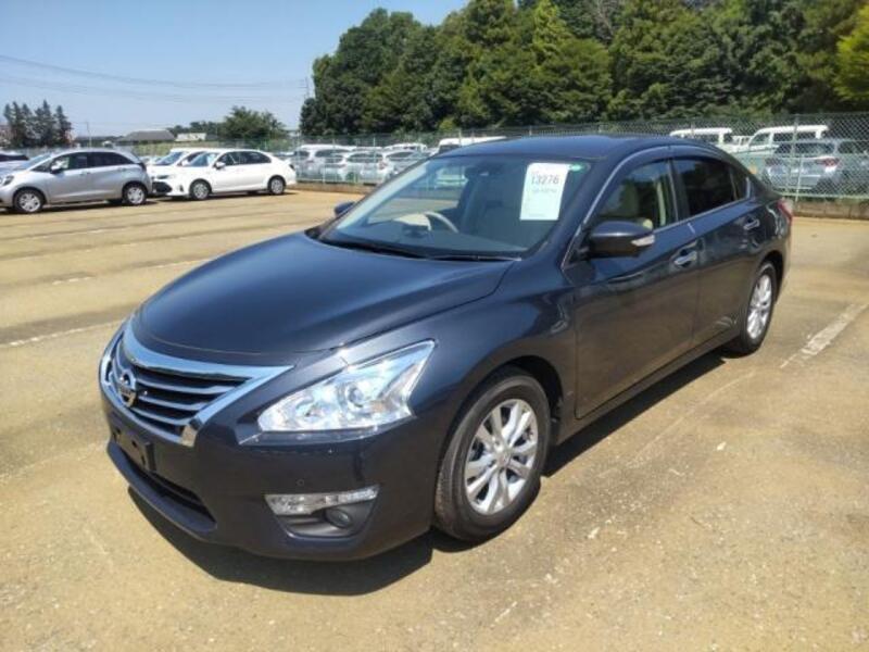 NISSAN TEANA