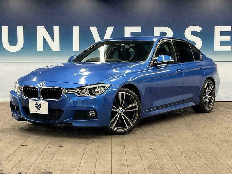 Used 2016 BMW 3 SERIES 8A20 | SBI Motor Japan