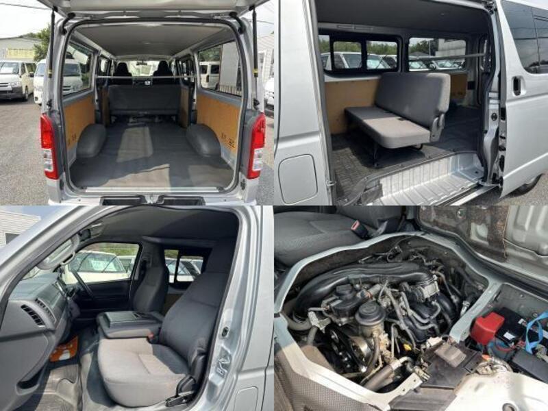 HIACE VAN