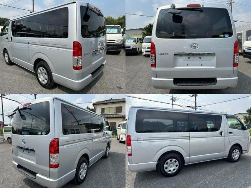 HIACE VAN