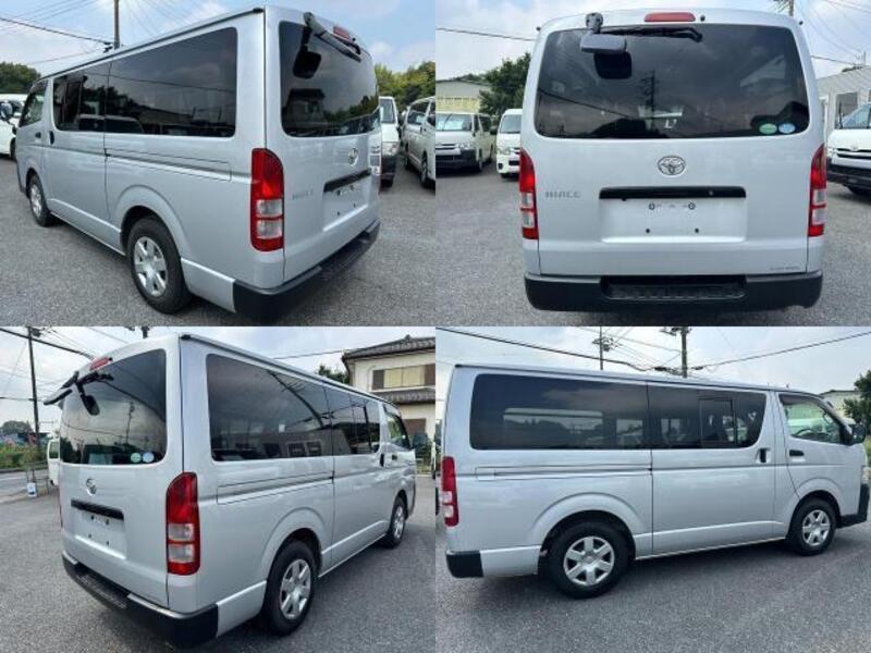 HIACE VAN