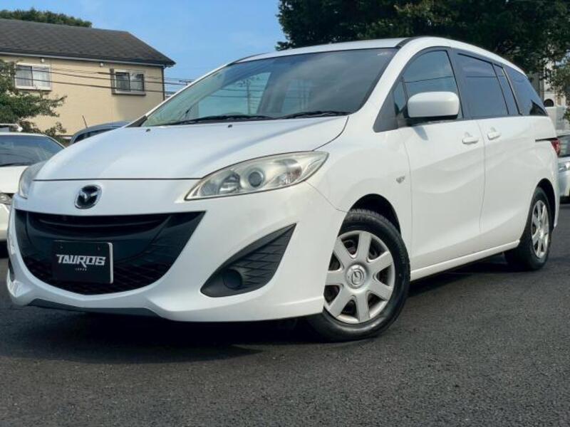 MAZDA PREMACY