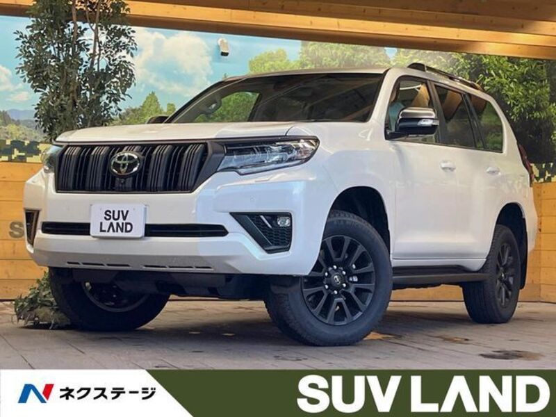 LAND CRUISER PRADO-0