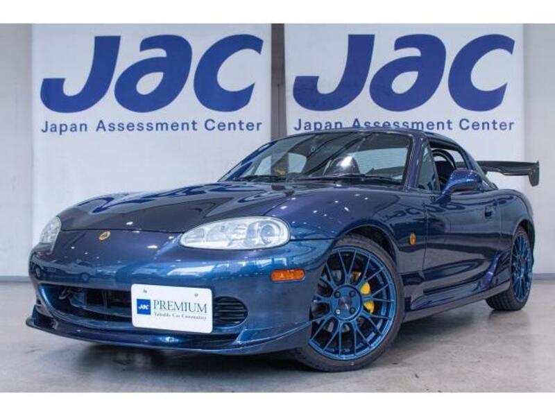 MAZDA ROADSTER
