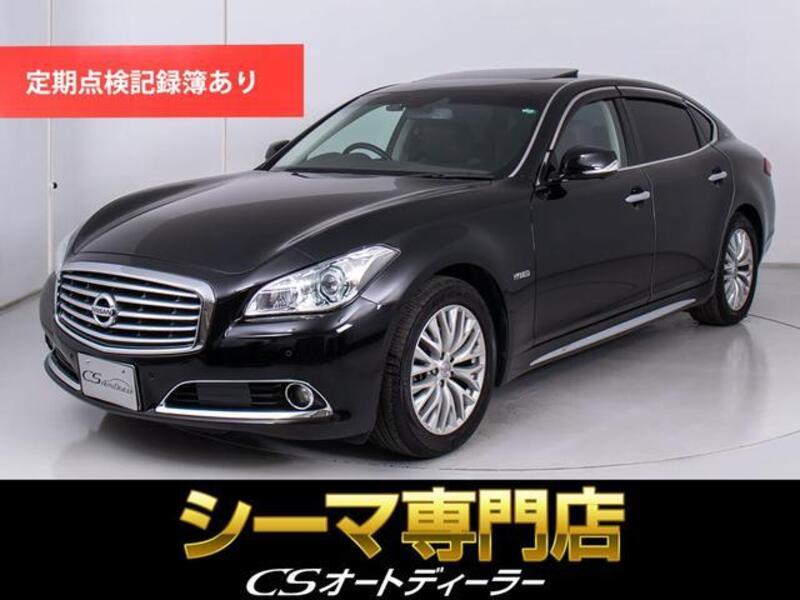 NISSAN CIMA