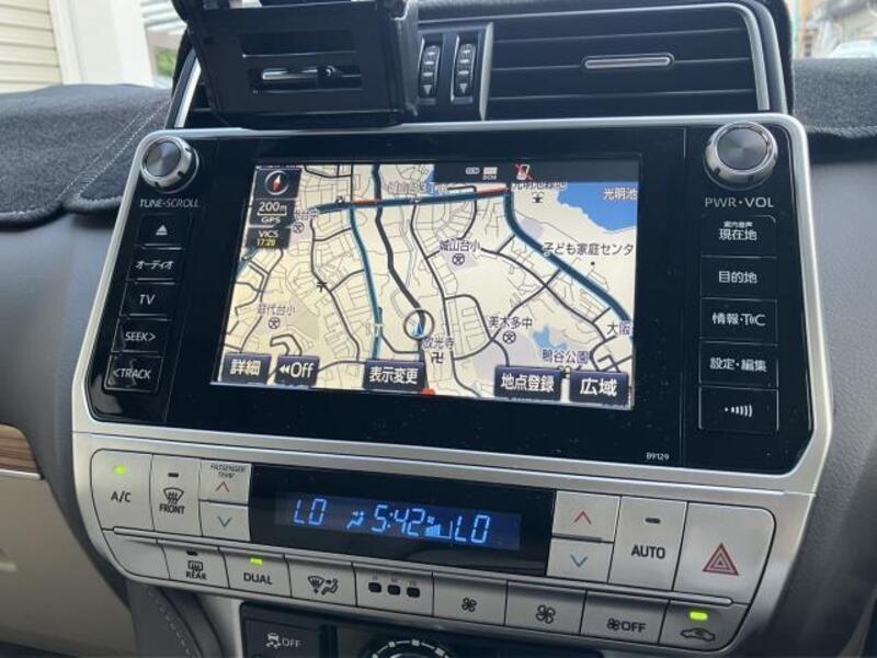 LAND CRUISER PRADO