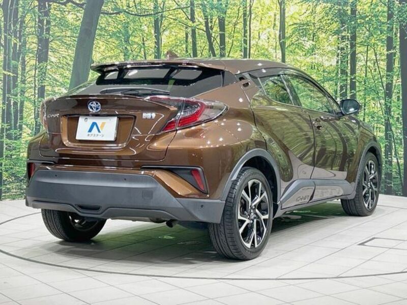 C-HR