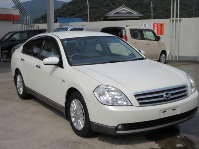 NISSAN TEANA