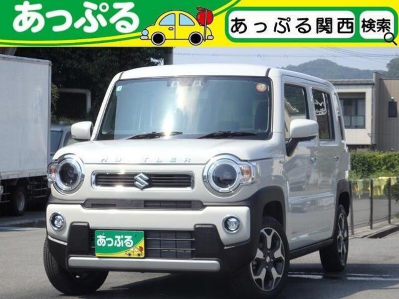 SUZUKI HUSTLER