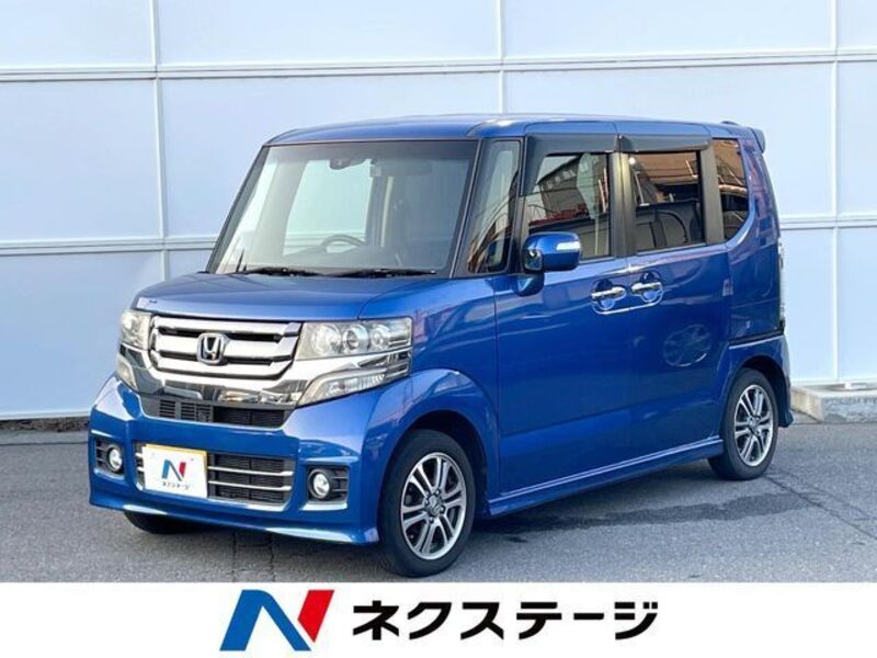 N BOX CUSTOM-0