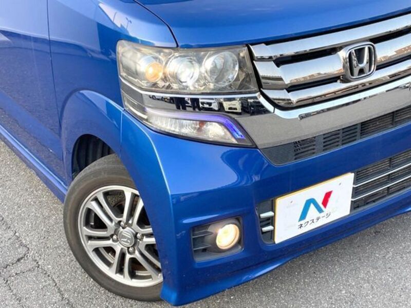 N BOX CUSTOM