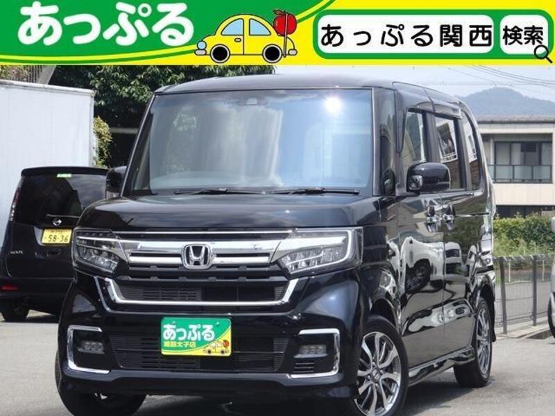 N BOX CUSTOM-0