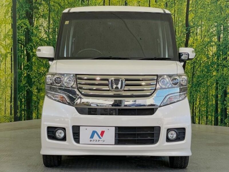 N BOX CUSTOM