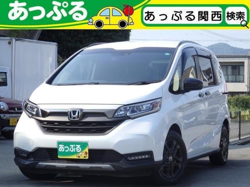 HONDA FREED HYBRID