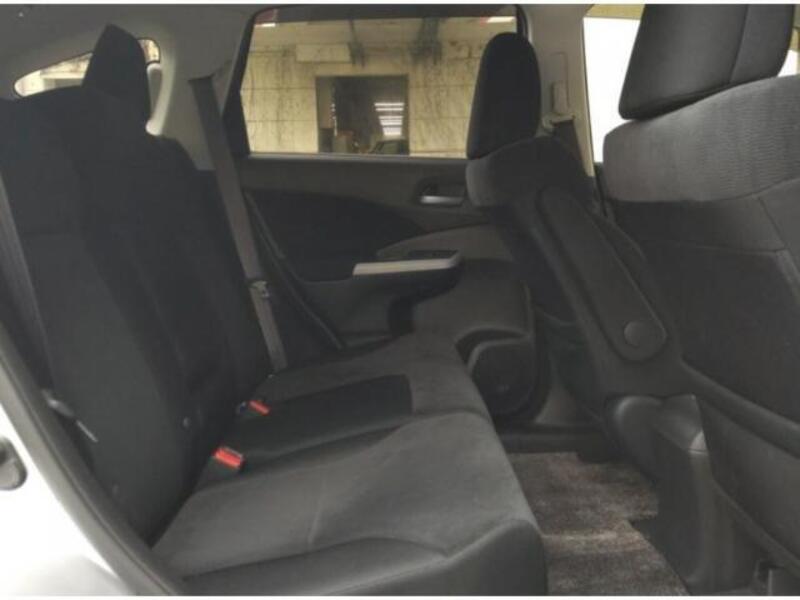 CR-V