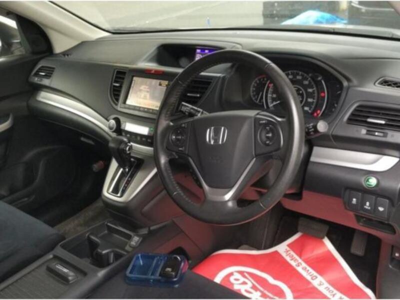 CR-V