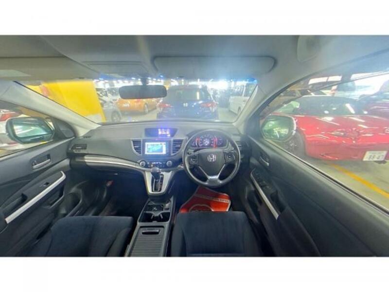 CR-V