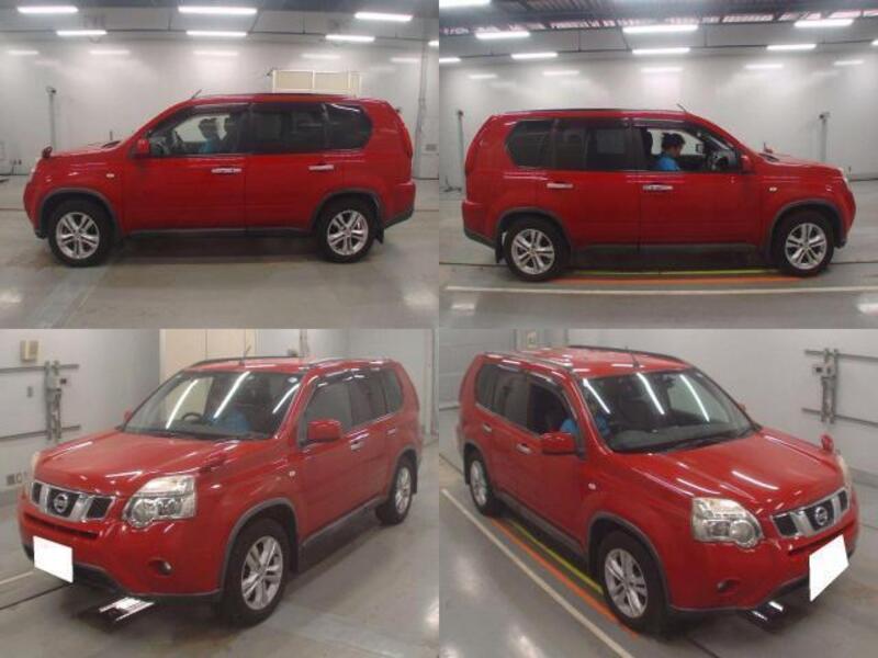 X-TRAIL