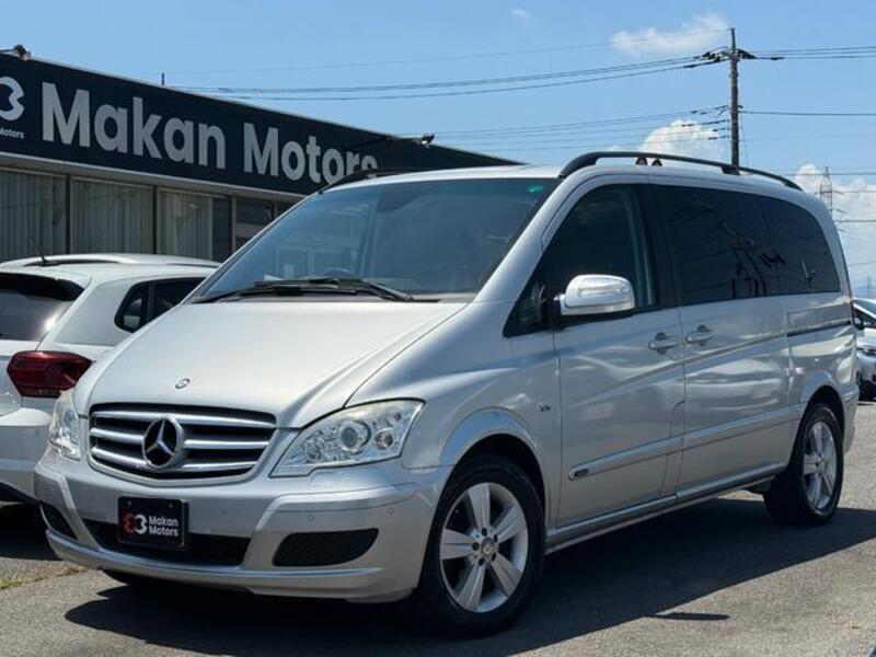 MERCEDES-BENZ V CLASS