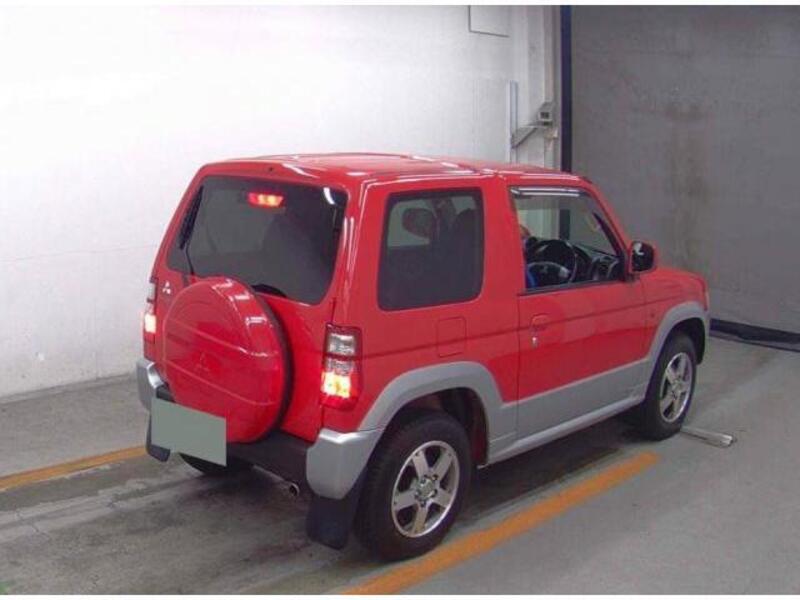 PAJERO MINI