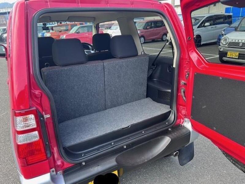 PAJERO MINI