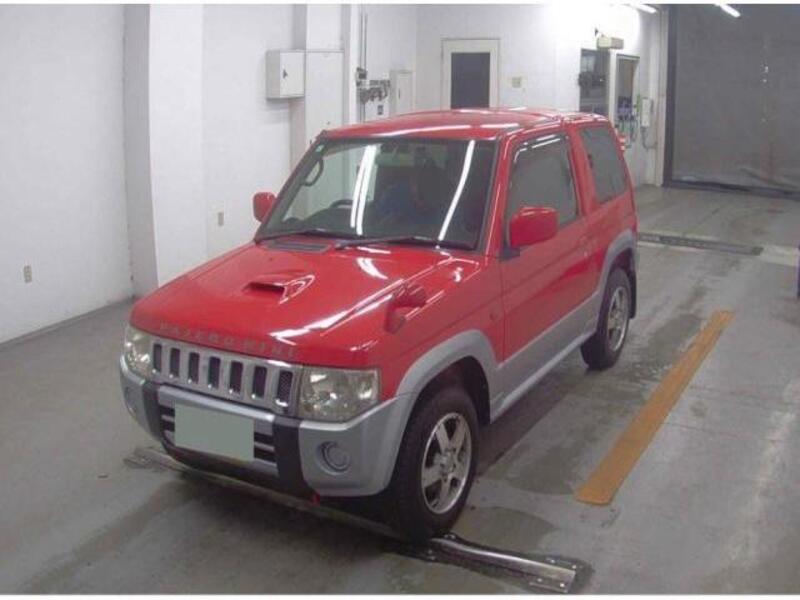 PAJERO MINI