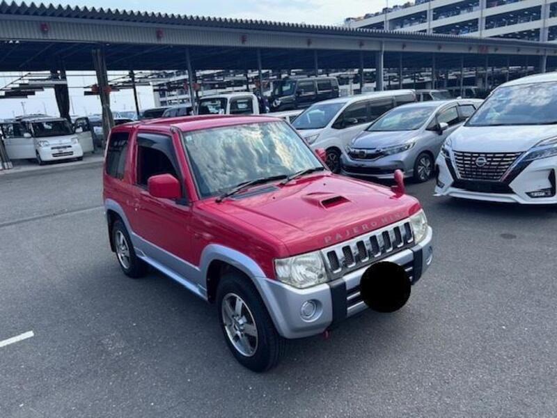 PAJERO MINI