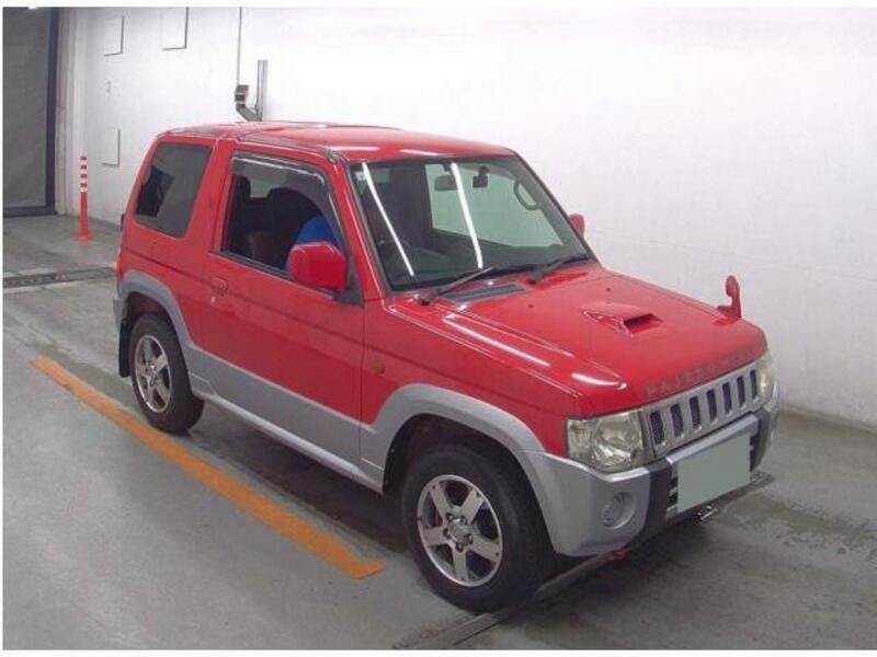 PAJERO MINI